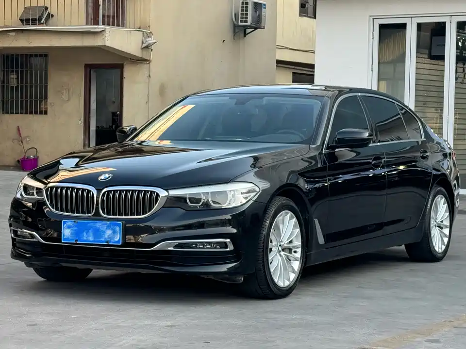 BMW 5 series