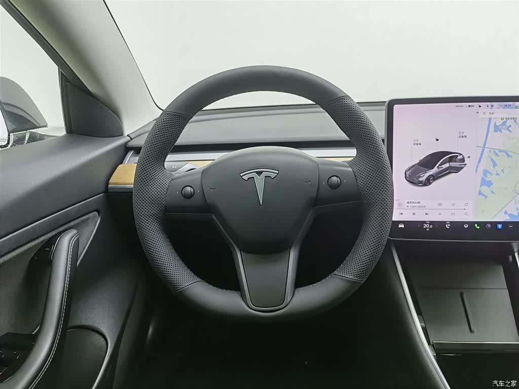 Tesla Model 3, 2020 11