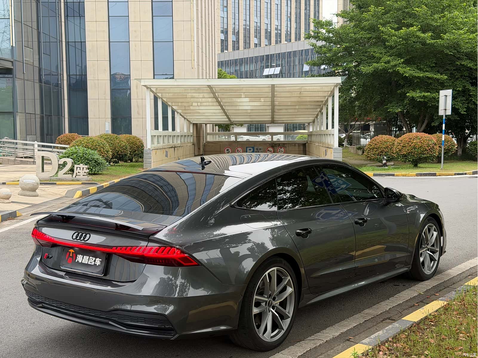 Audi A7, 2024 6