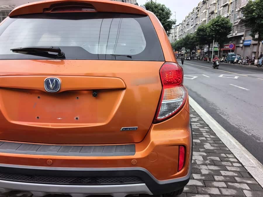 Changan CX20 2016, фото 7