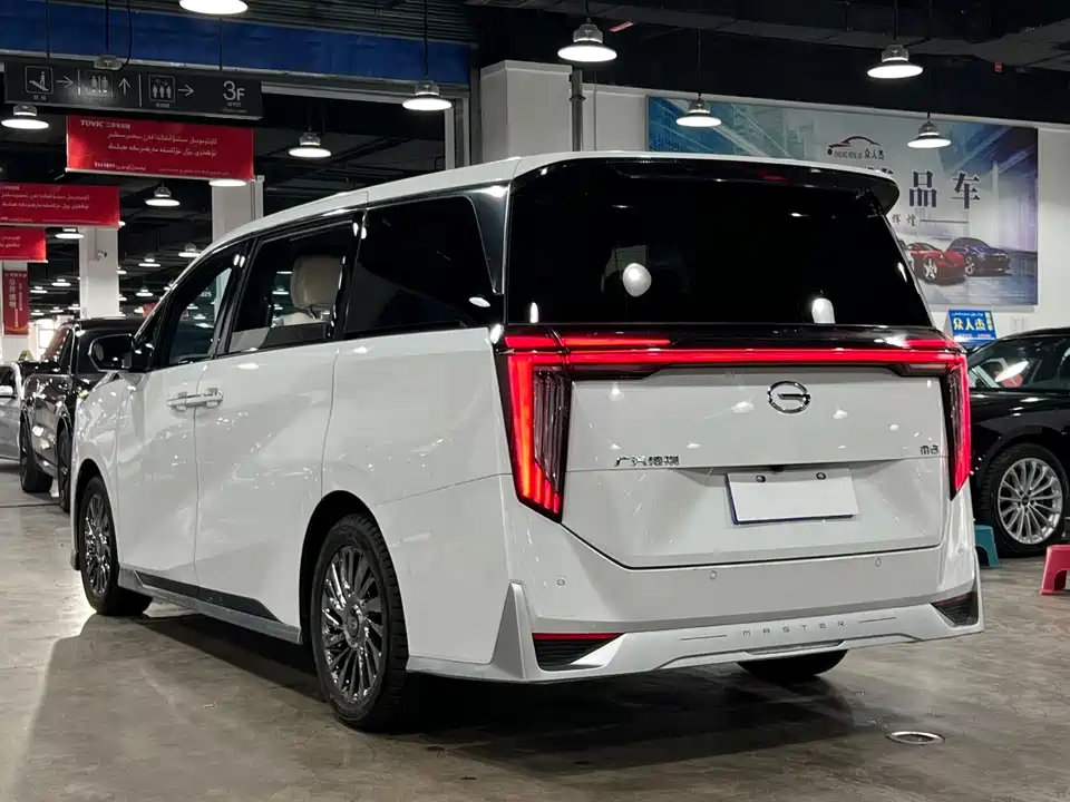 Trumpchi Trumpchi M8