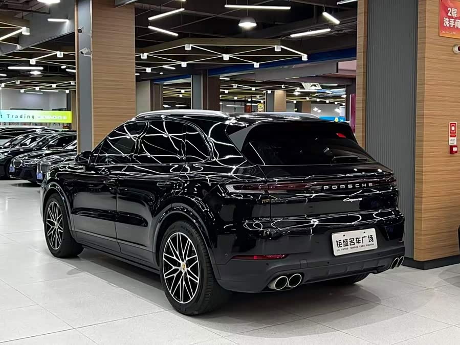 Porsche Cayenne 2023, фото 12