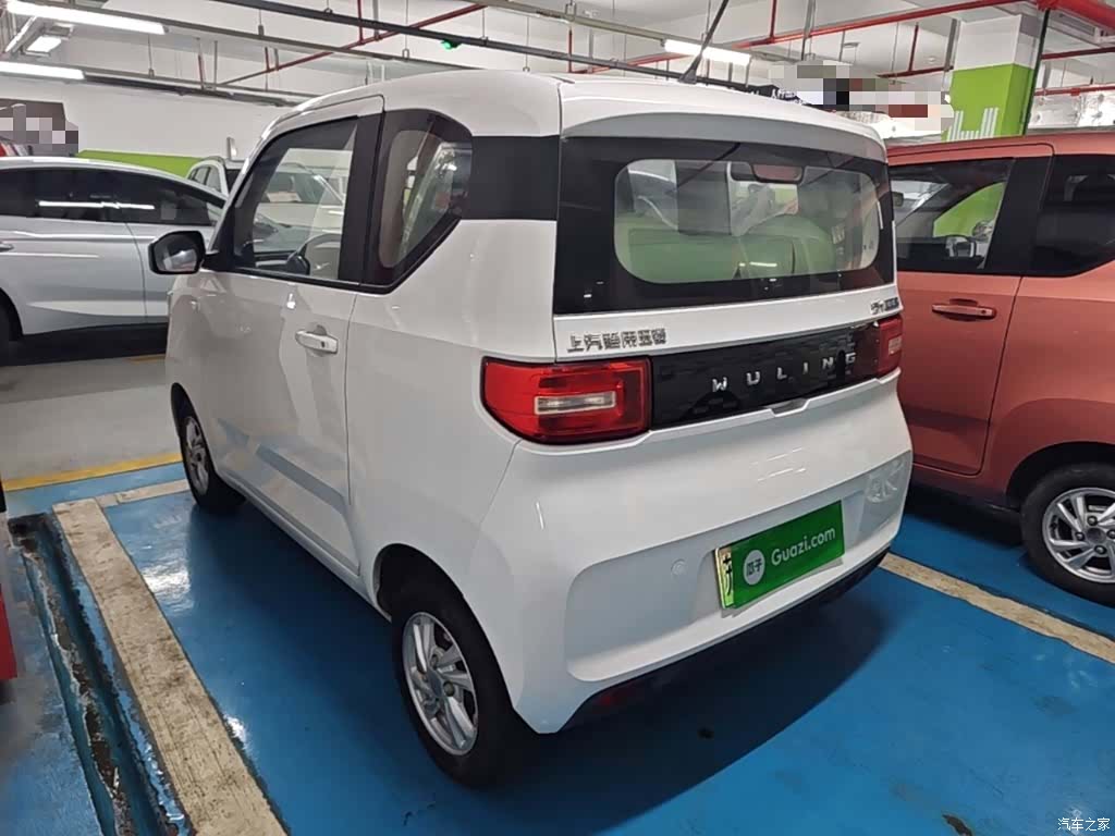 Wuling Yuan, 2020 все фото