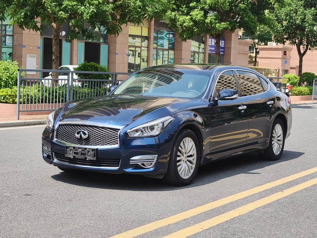 Infiniti Q70 2017 Q70L 2.5L Enjoy
