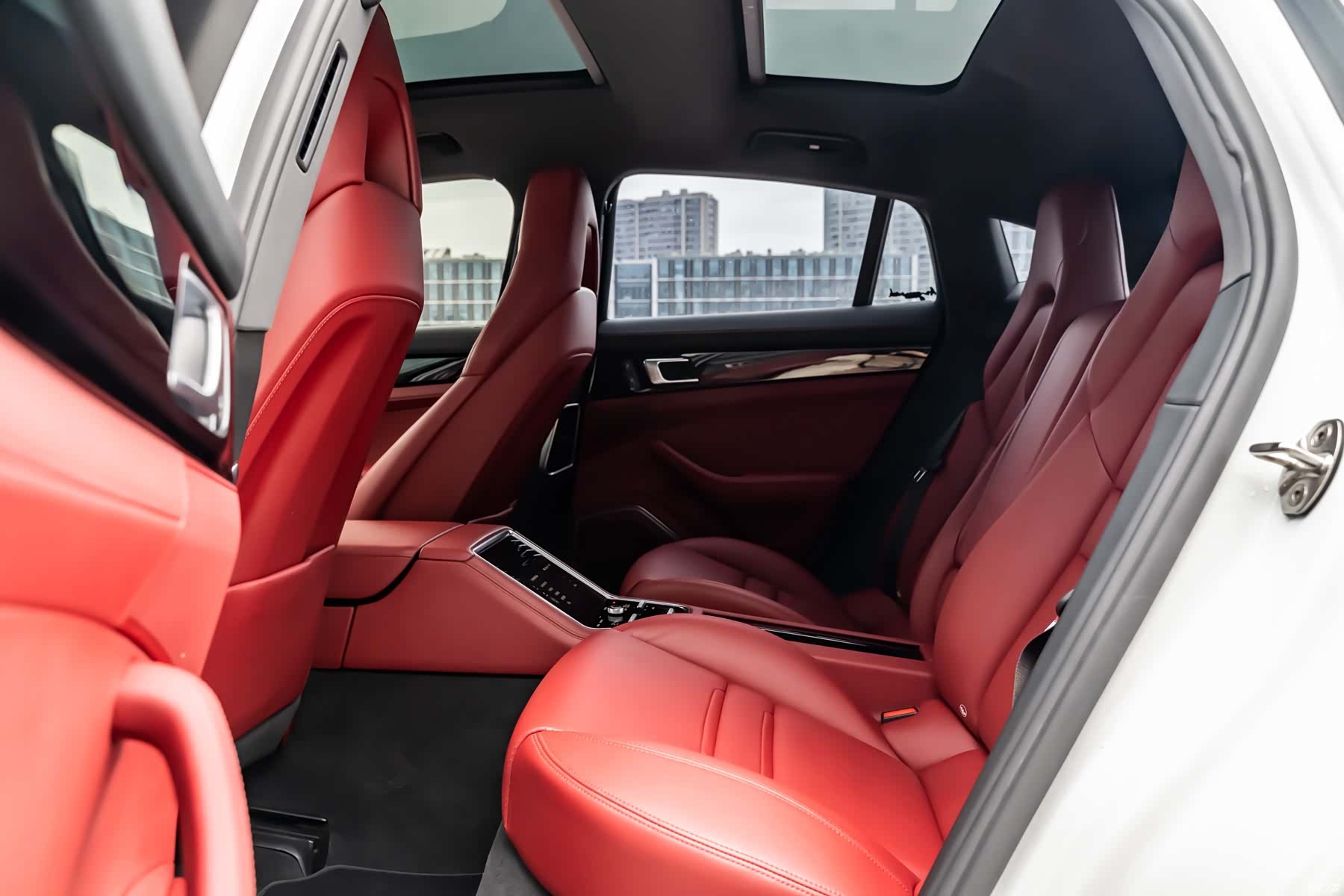 Porsche Panamera, 2022 14