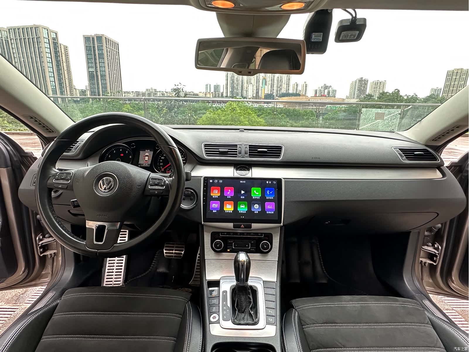 Volkswagen CC, 2012 14