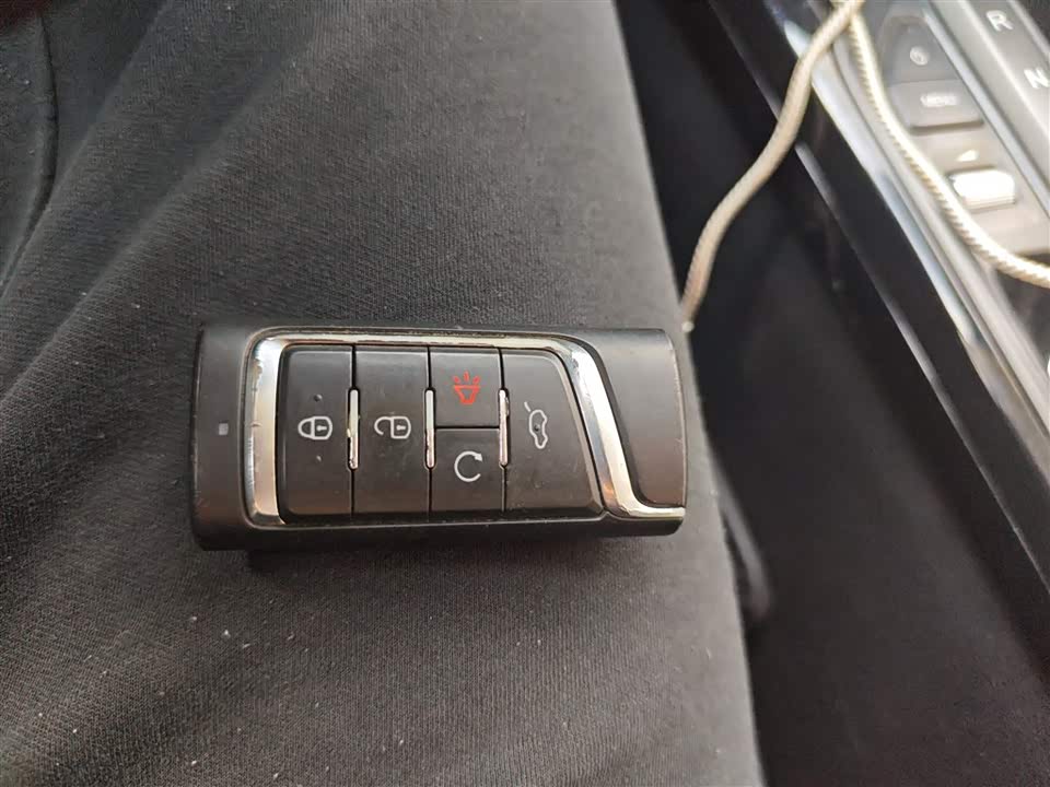 Trumpchi Trumpchi GS4