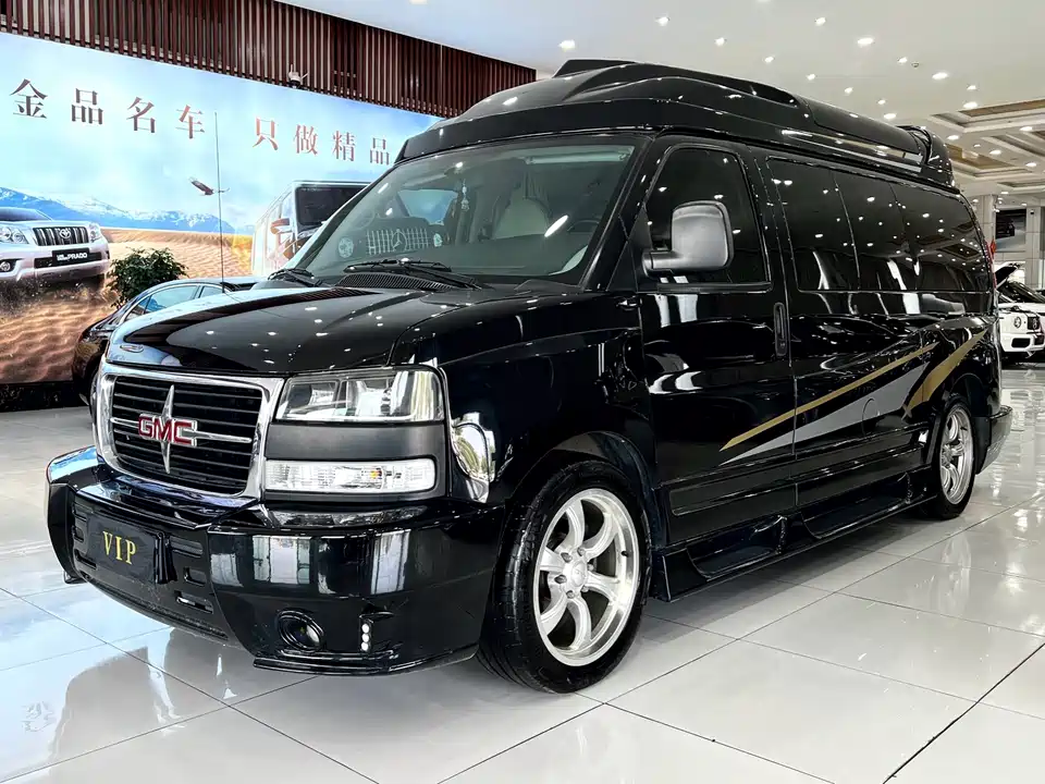 GMC SAVANA