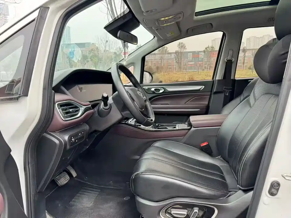 Trumpchi Trumpchi M6