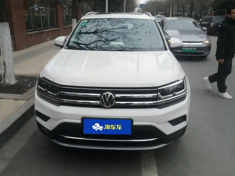 Volkswagen Tuyue