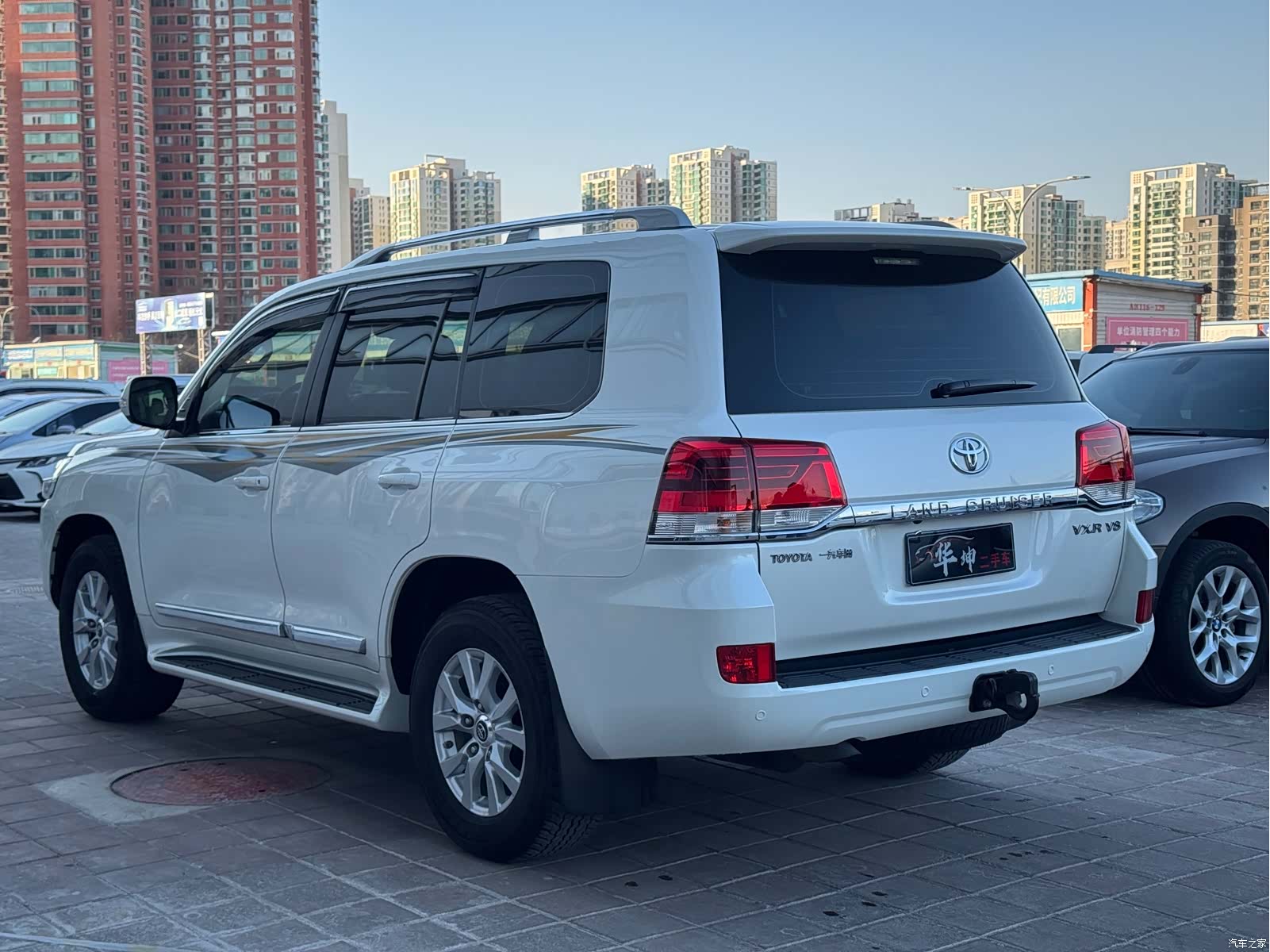 Toyota Land Cruiser, 2016 23