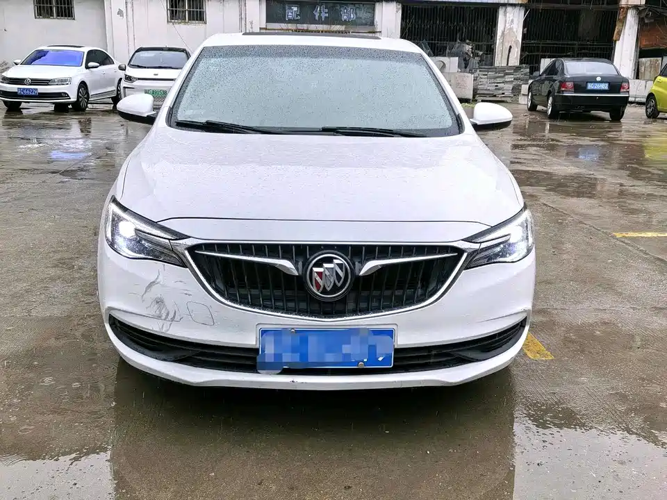 Buick Yinglang