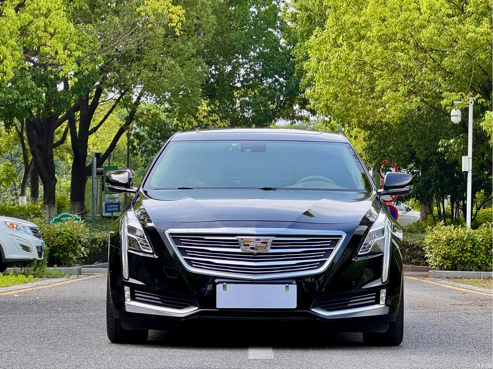 Cadillac CT6, 2017 2