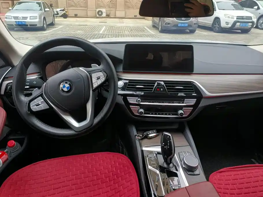 BMW 5 series