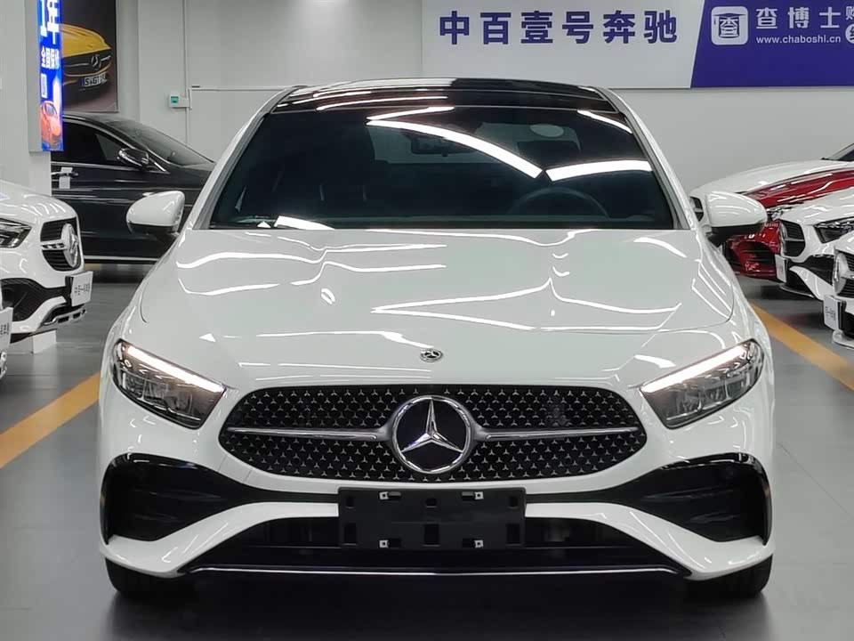 Mercedes-Benz Class A