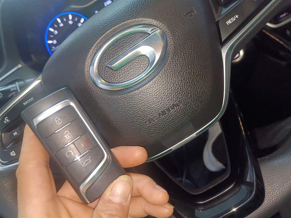 Trumpchi Trumpchi GS4