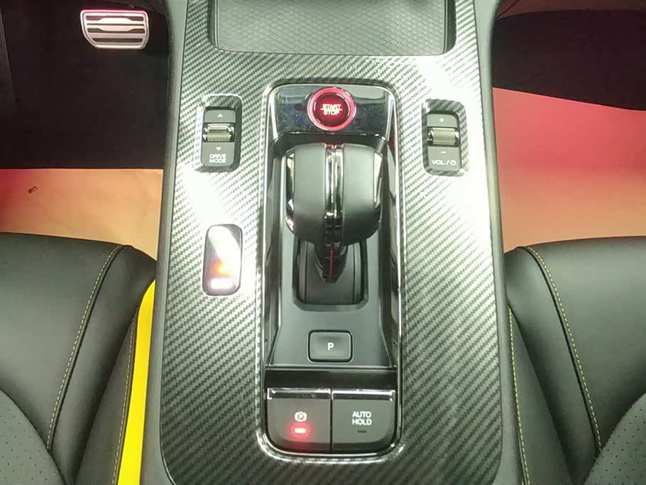 Trumpchi Shadow Leopard