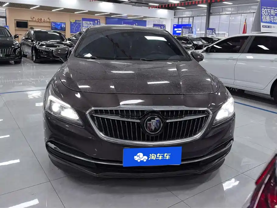 Buick Lacrosse
