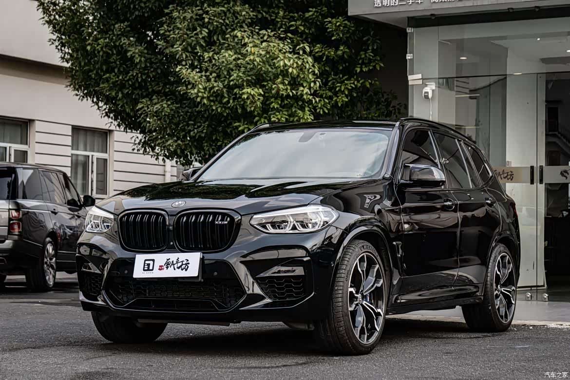 BMW X3, 2020 7