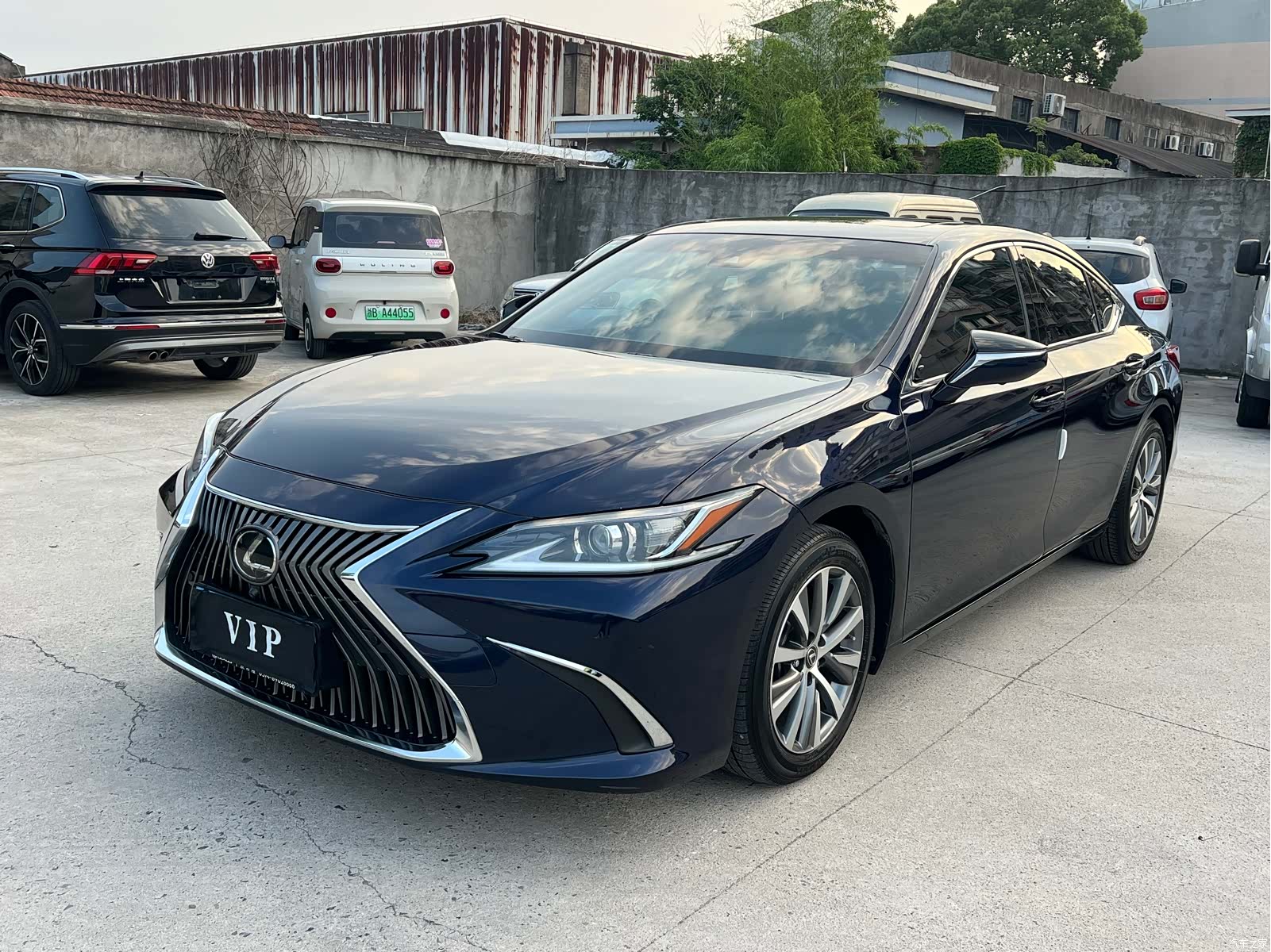 Lexus ES, 2018 1