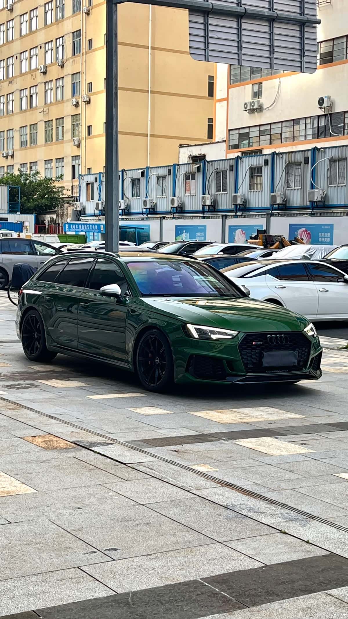 Audi RS, 2020 3