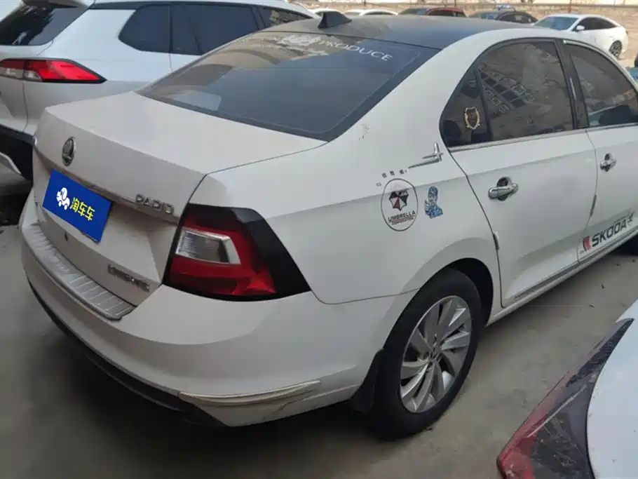 Skoda Xin Rui
