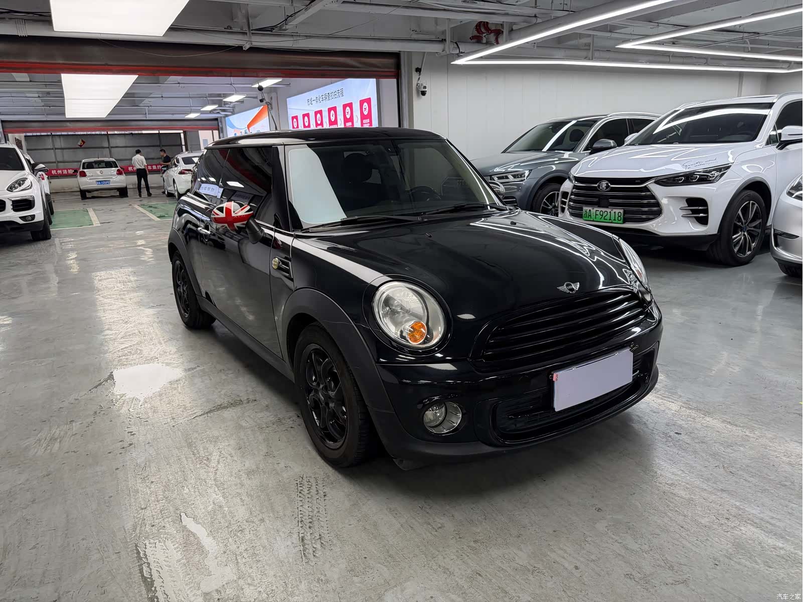Mini Cooper, 2014 3