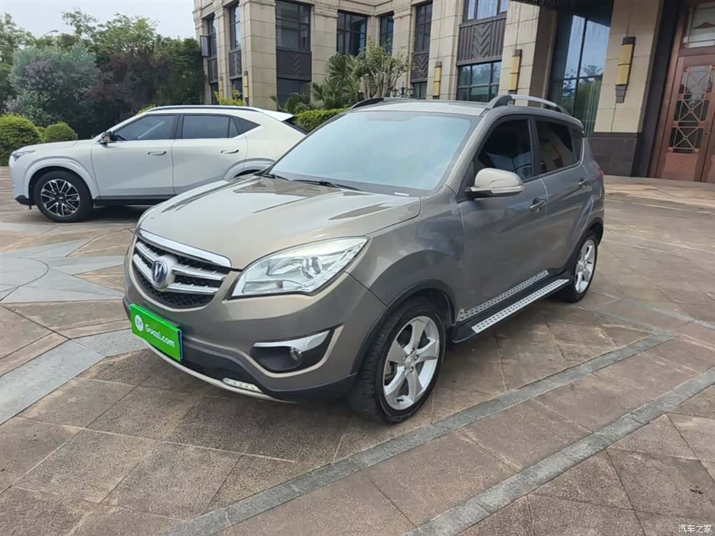 Changan CS35, 2015 1