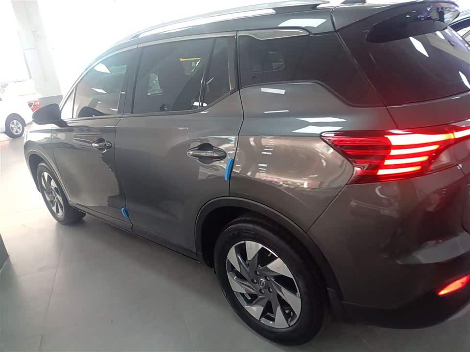 Trumpchi Trumpchi GS4