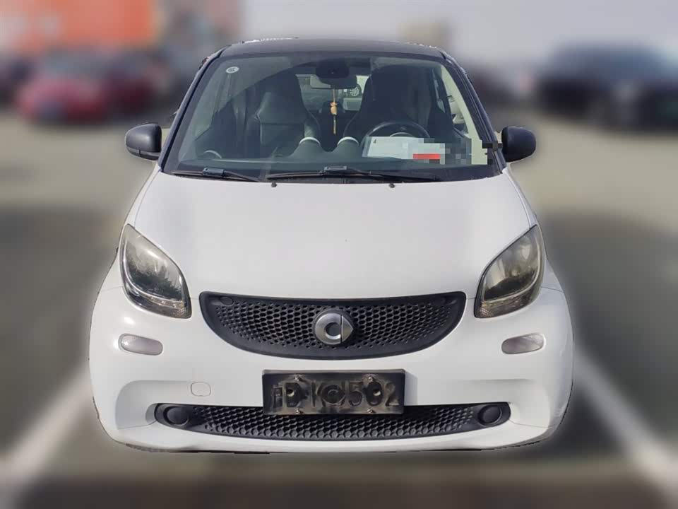 smart fortwo