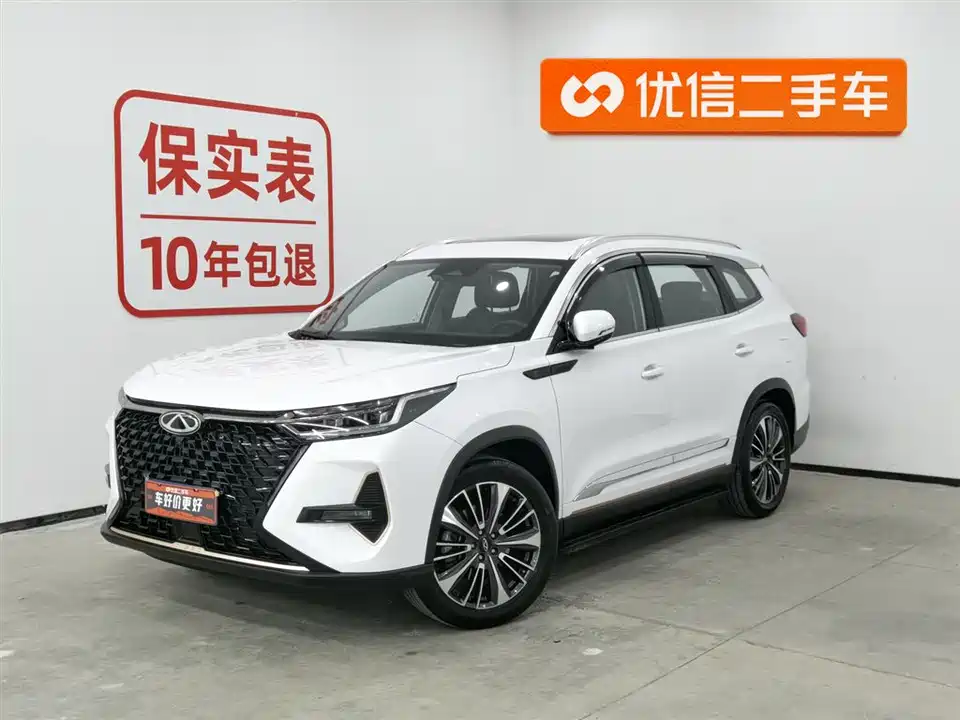 Chery Tiggo 8 PRO