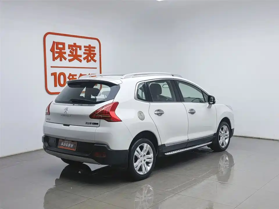Peugeot 3008