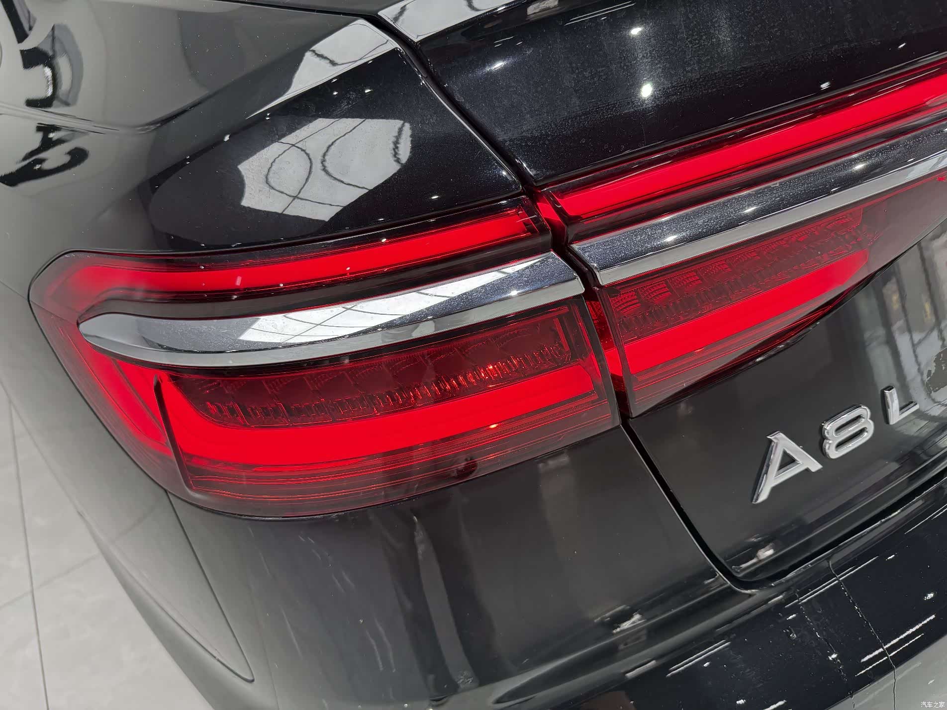 Audi A8L, 2023 15