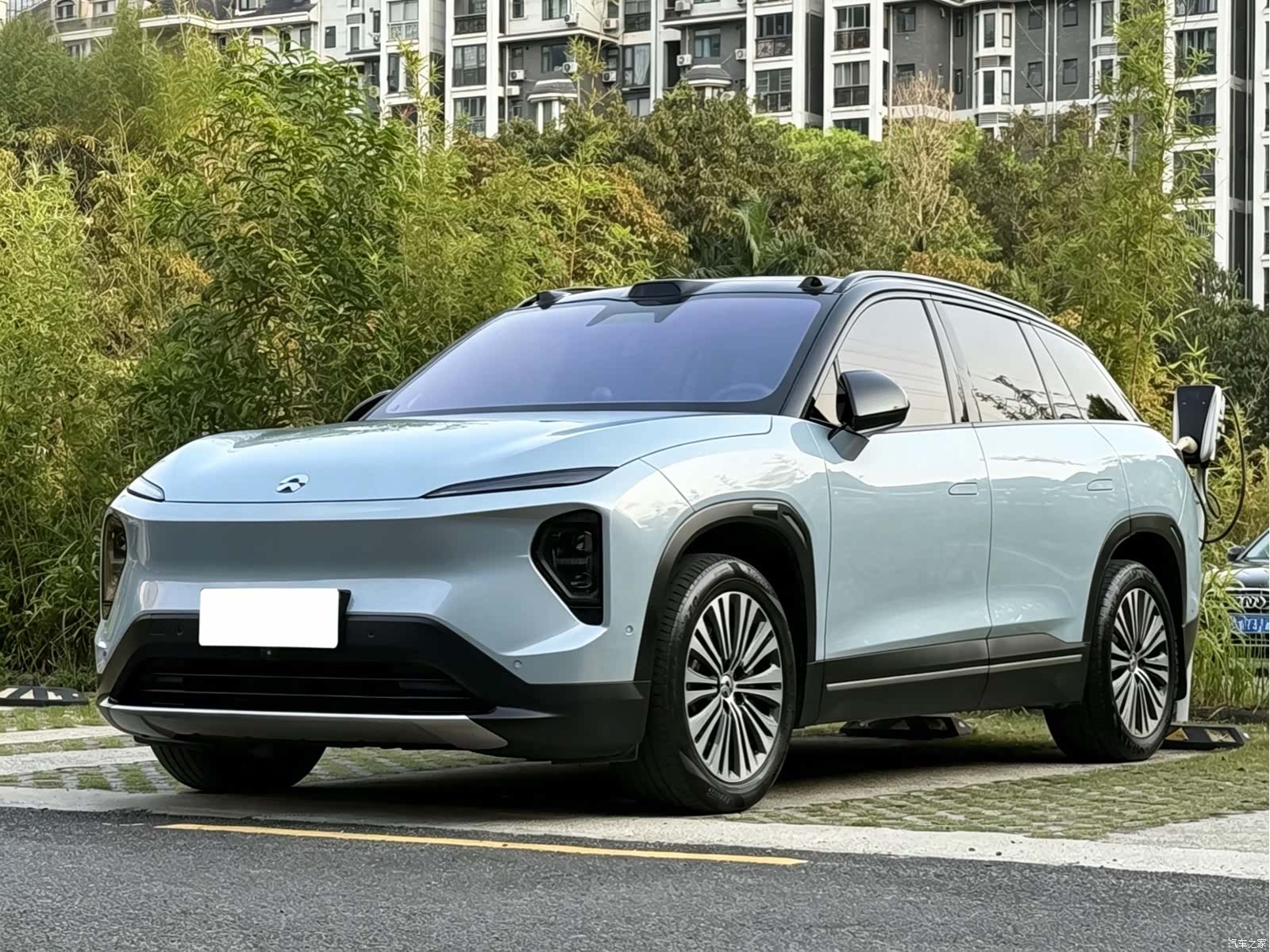 NIO ES7, 2022 1
