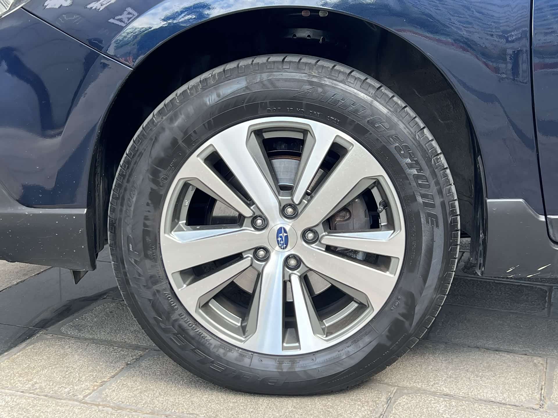 Subaru Outback, 2020 20