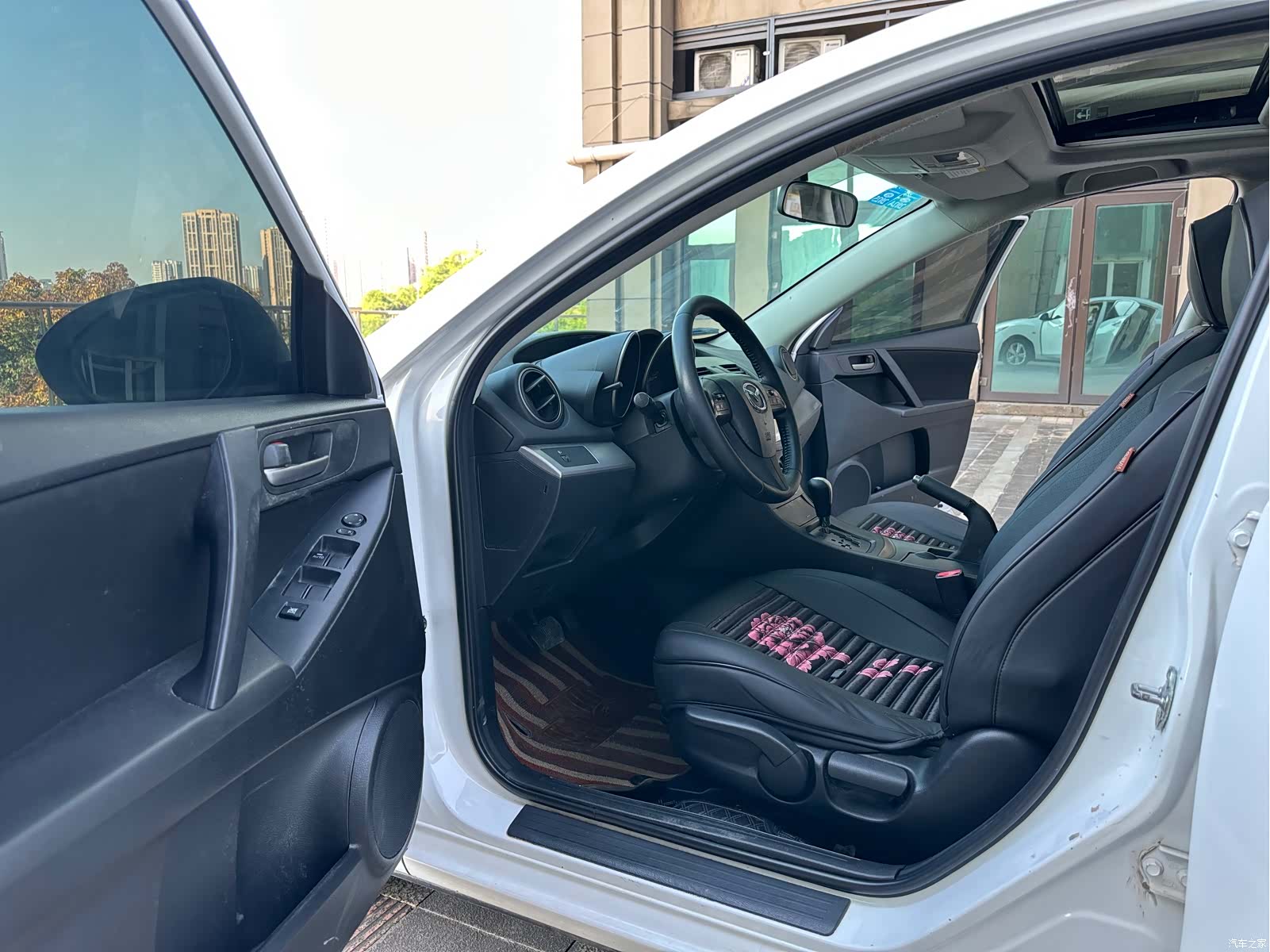 Mazda 3, 2013 9