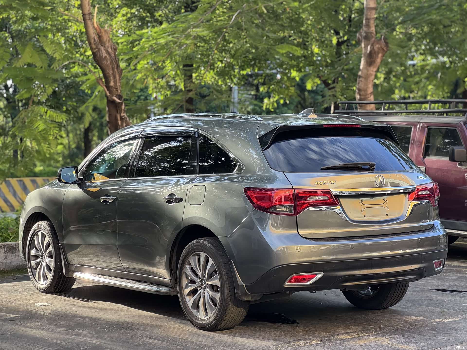 Acura MDX, 2014 10