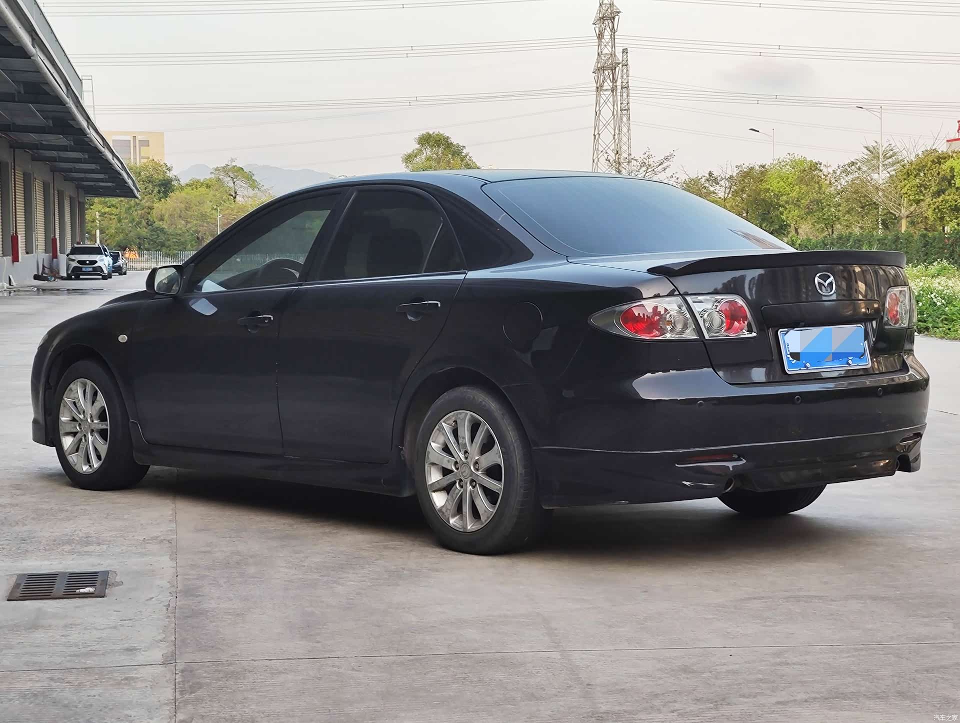 Mazda 6, 2013 6