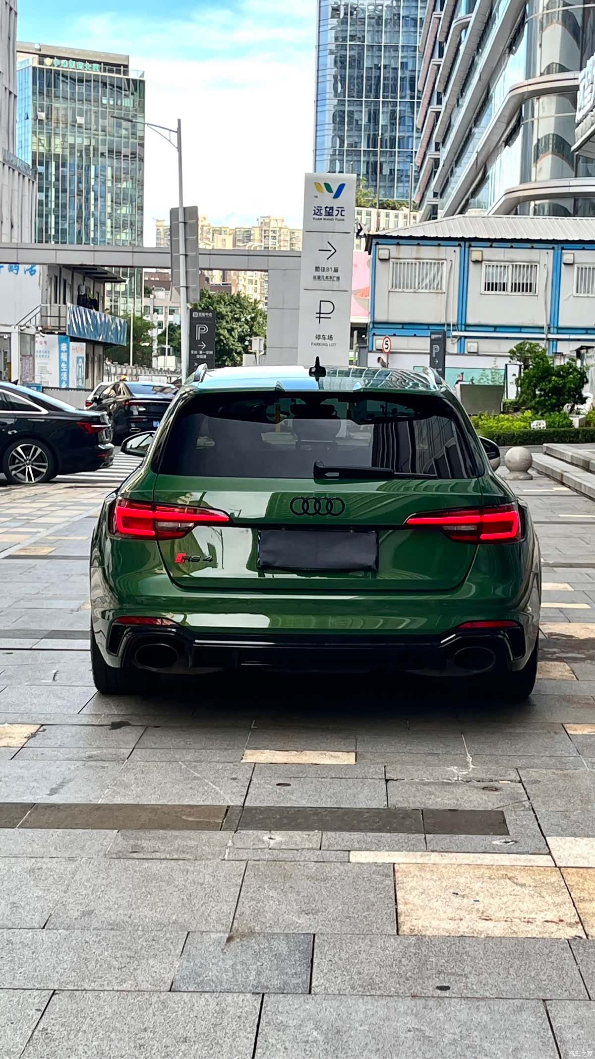 Audi RS, 2020 все фото