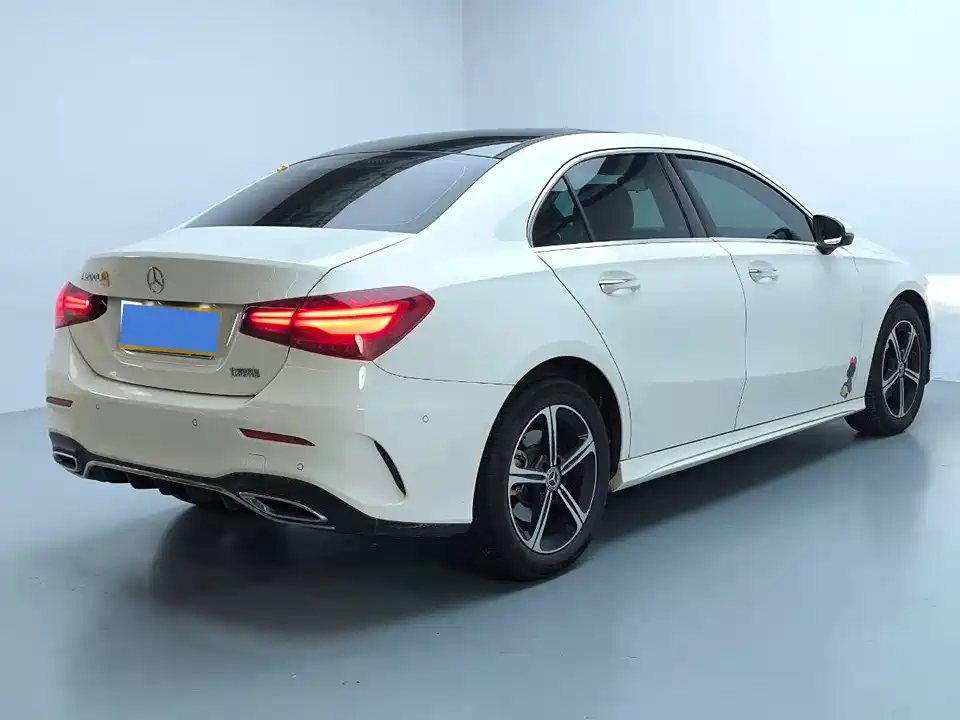 Mercedes-Benz Class A