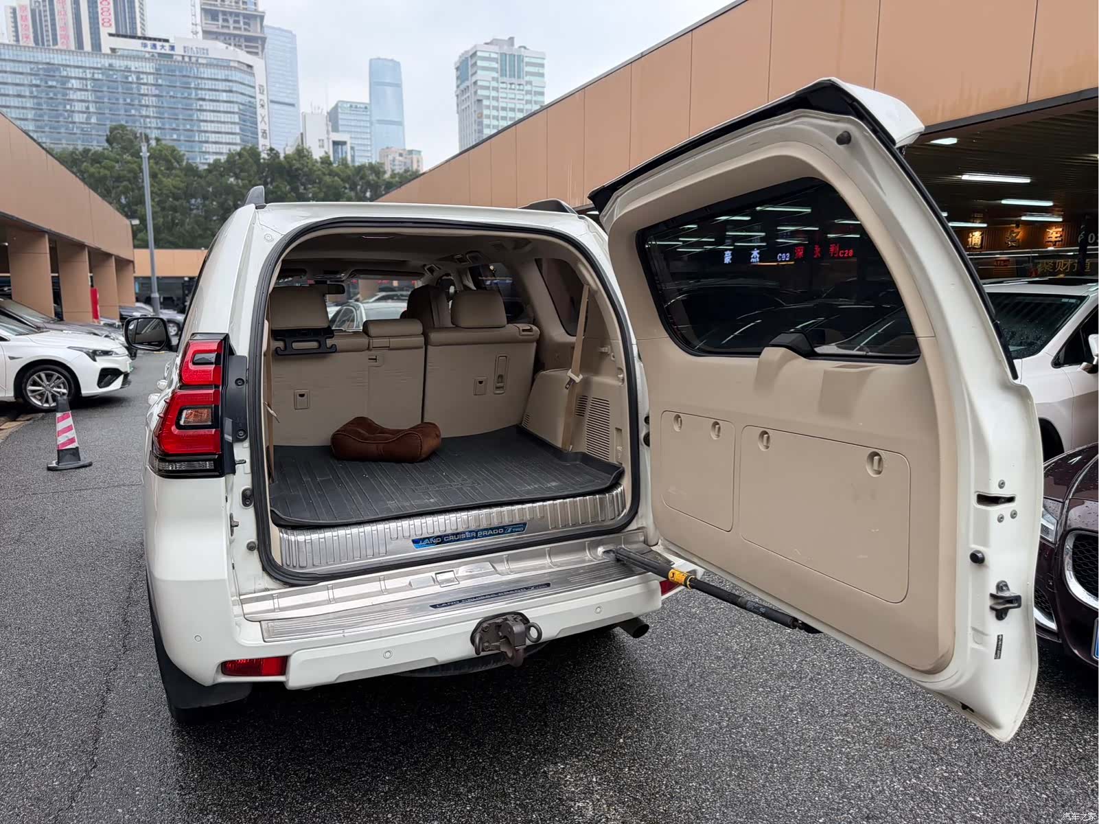 Toyota Prado, 2018 14