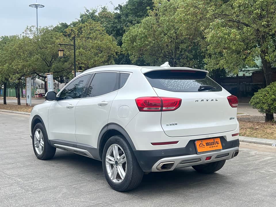 Haval H4