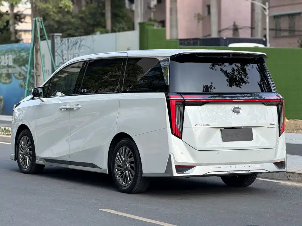 Trumpchi Trumpchi M8