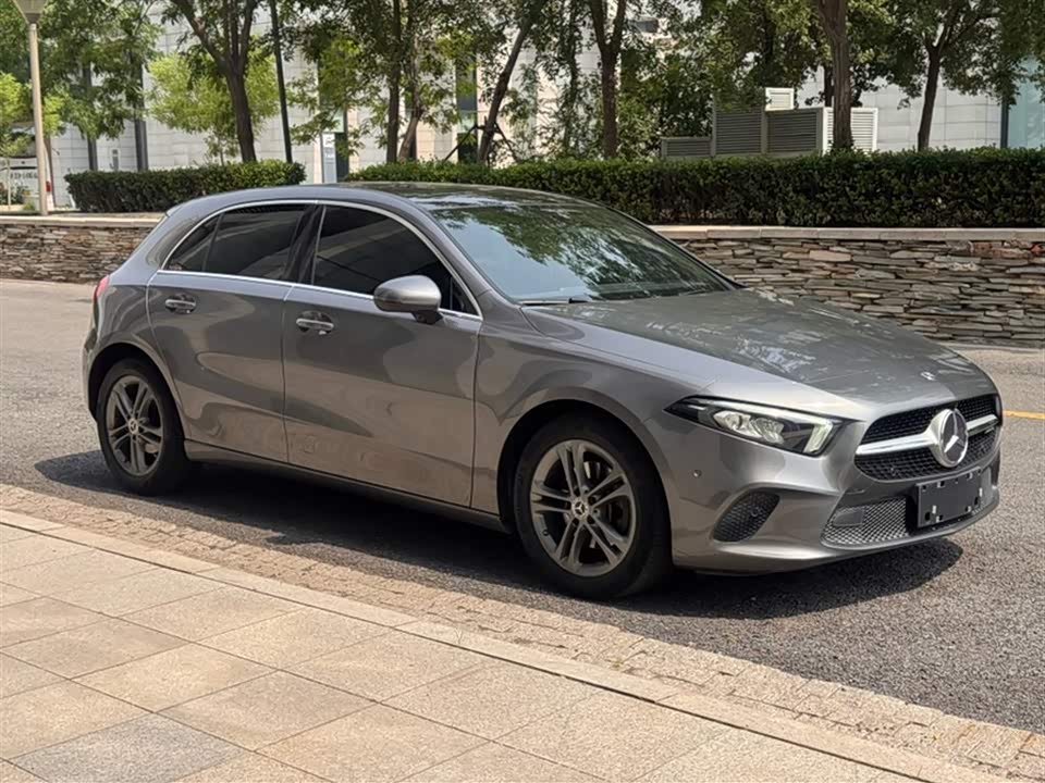 Mercedes-Benz Class A