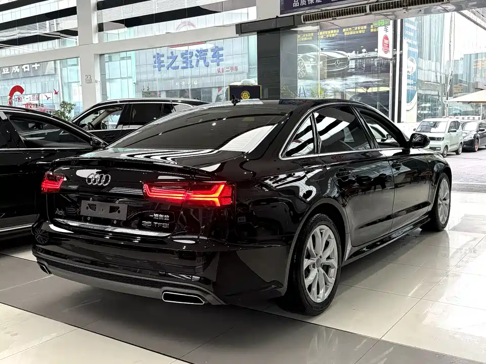 Audi A6L