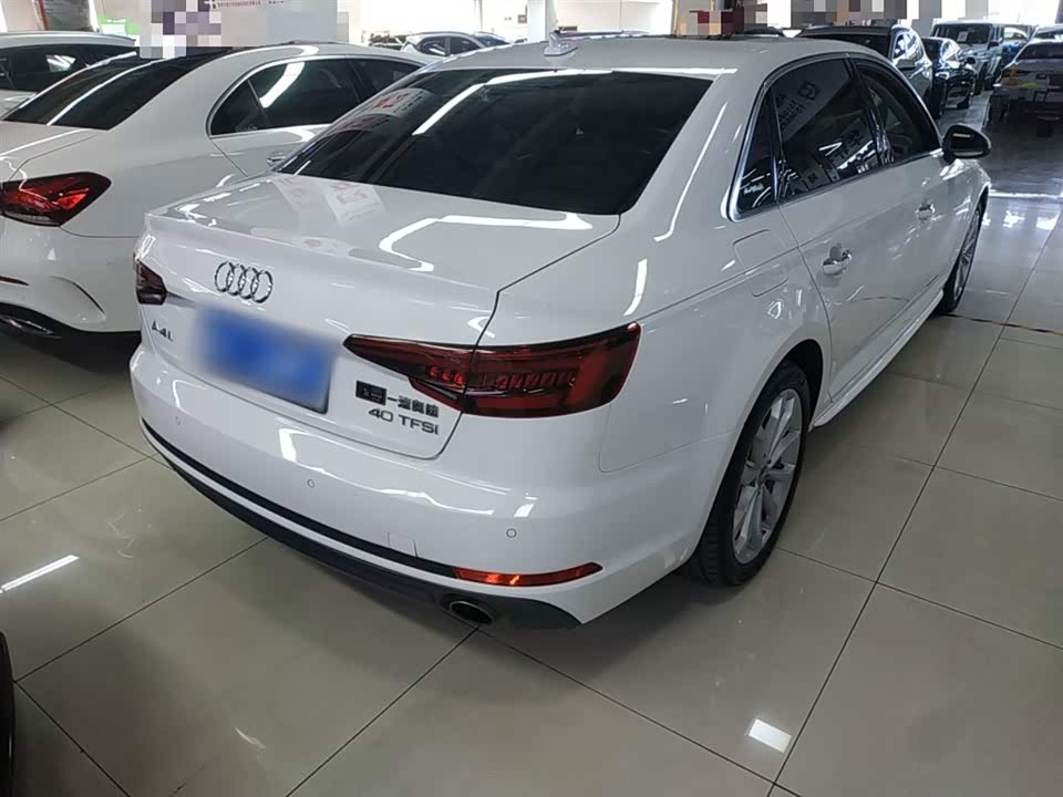 Audi A4L