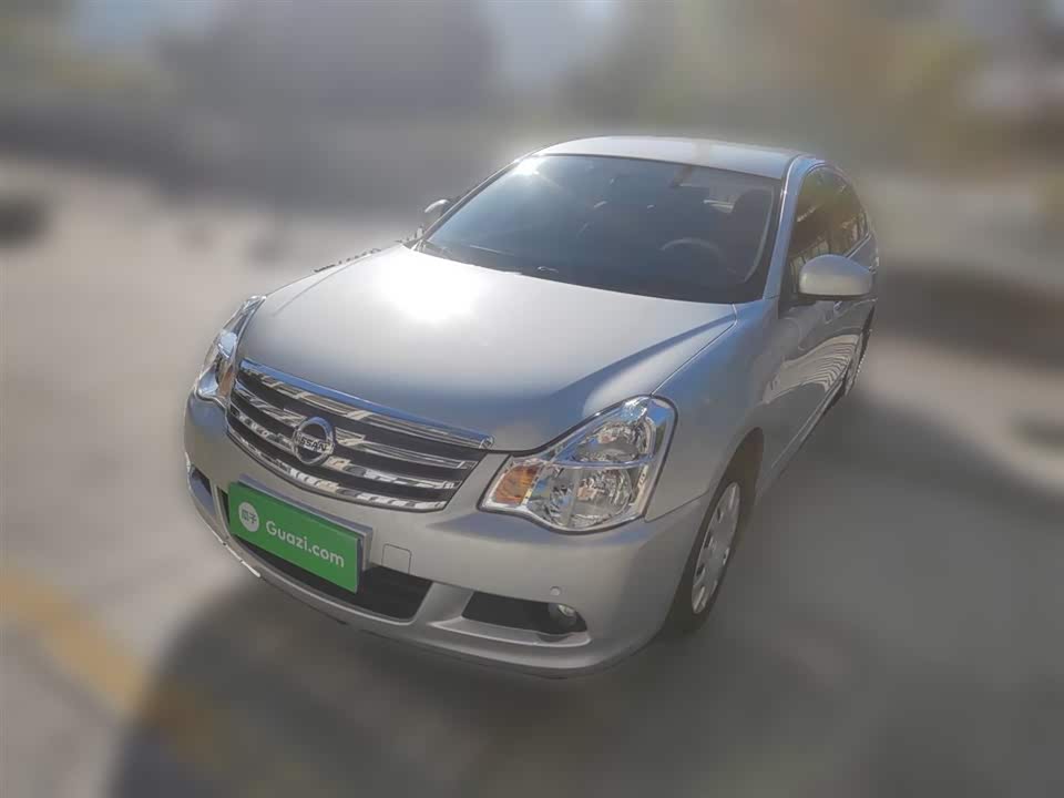 Nissan Xuan Yi