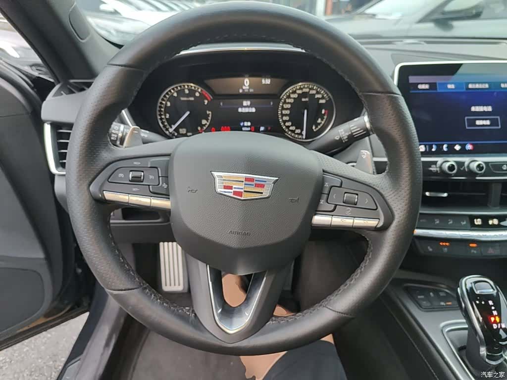 Cadillac CT5, 2020 11