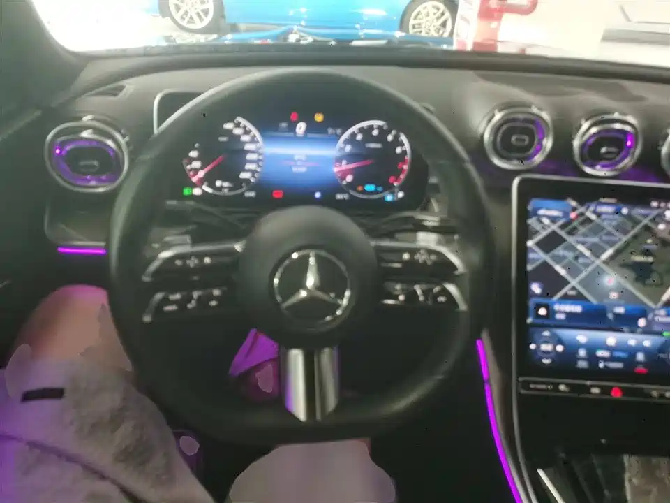 Mercedes-Benz Class C