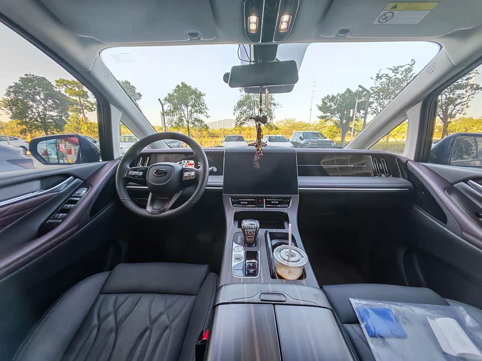 Trumpchi Trumpchi M8